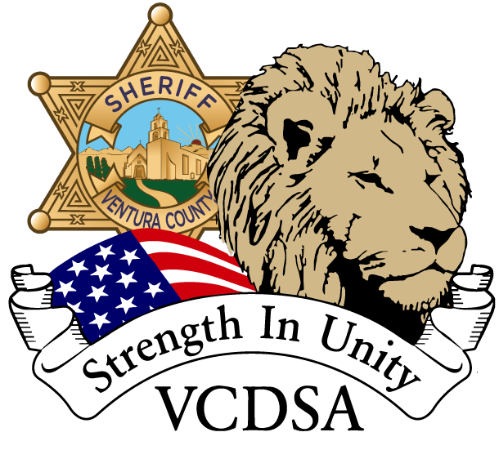 Jim Fryhoff for Sheriff 2022, Sponsored by Ventura County DSA